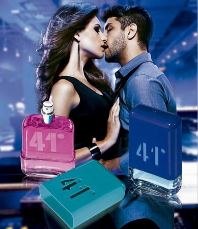 41 degrees men и 41 degrees women от Jequiti