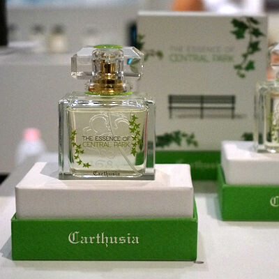 The Essence of Central Park от Carthusia