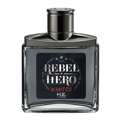 Rebel Hero Wanted от Mango