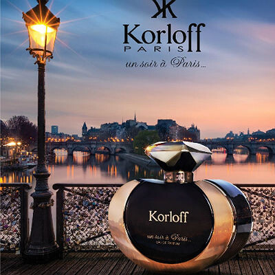 Un Soir A Paris от Korloff Paris
