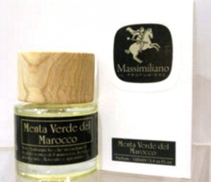 Il Profumiere Menta Verde Del Marocco