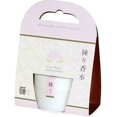 Kousaido / 香彩堂 Lotus Flower