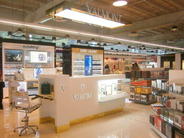 Новые магазины компаний TendenciasLatAm, Jo Malone, DFS Group, Penhaligon’s и CPL Aromas