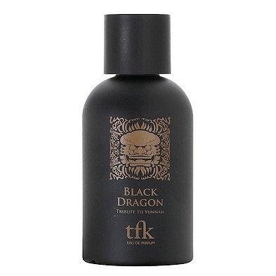 The Fragrance Kitchen Black Dragon