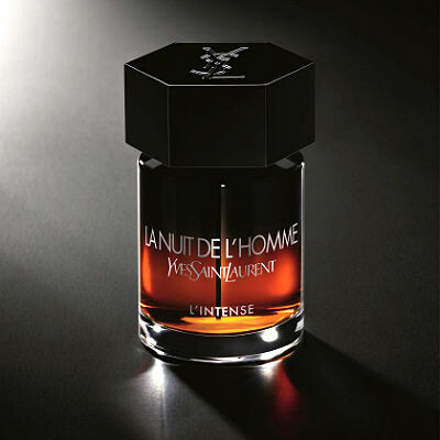 La Nuit de L'Homme L'Intense от Yves Saint Laurent