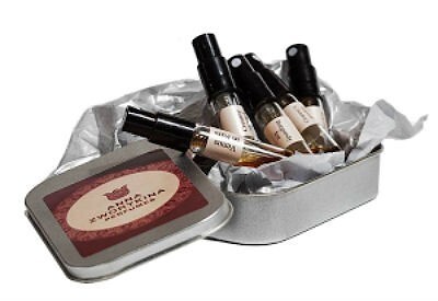 Anna Zworykina Perfumes Creamy Sandal