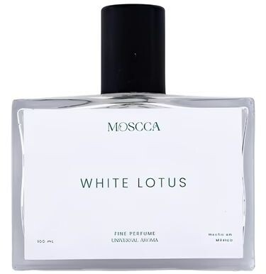 Moscca White Lotus