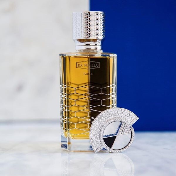 Diamond Wood от Ex Nihilo