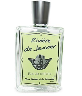 Des Filles a la Vanille Riviere de Janvier