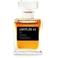 Lucky Scent Untitled #3 by Sarah Horowitz