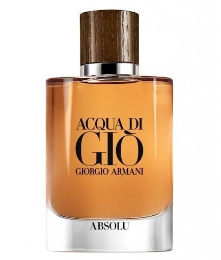 armani acqua di gio absolu instinct