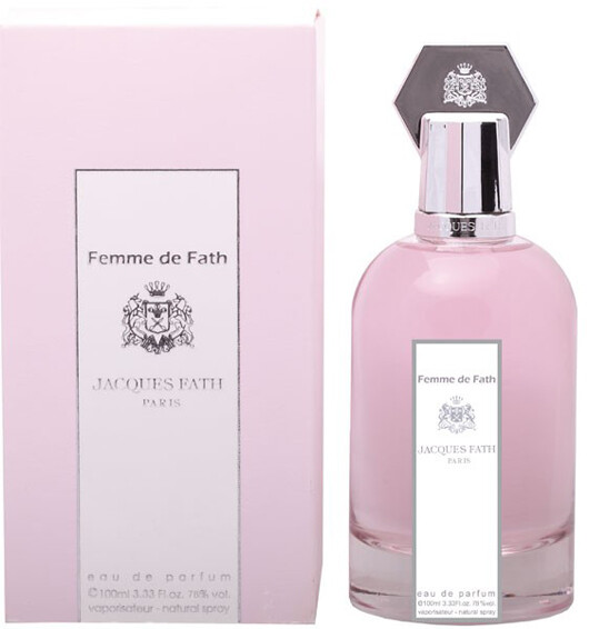 Femme de Fath и Monsieur de Fath – два новых аромата от Jacques Fath