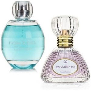 Hydra Science и Irresistible Iris от Judith Williams