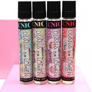 Unic: Vanilla Collection - новая коллекция ароматов