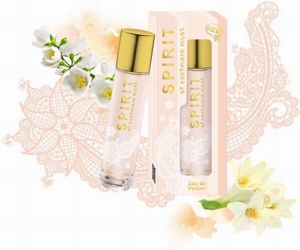 Spirit of Cashmere Musk от Spirit