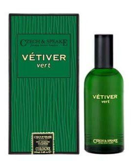 Vetiver Vert от Czech & Speake