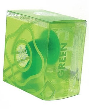 Deborah Milano Fantasy Flowers Green