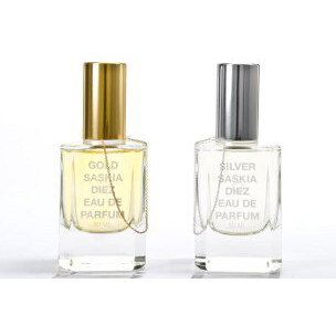 Gold и Silver от Saskia Diez