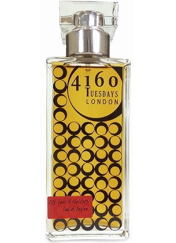 Silk, Lace & Chocolate от 4160 Tuesdays