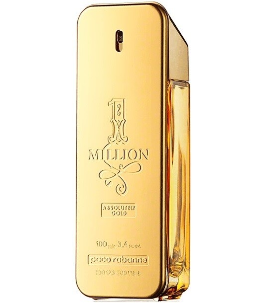 Paco Rabanne 1 Million Absolutely Gold 