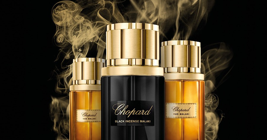 Chopard пополнили коллекцию Malaki ароматом Black Incense