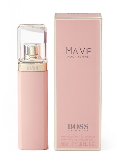 boss perfume woman