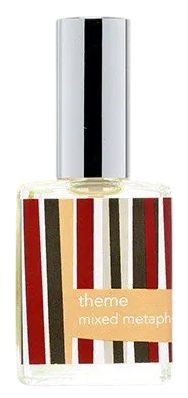 Theme Fragrance Mixed Metaphor