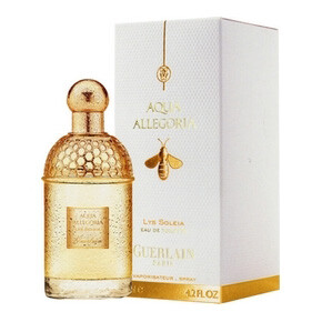 Aqua Allegoria Lys Soleia – новый аромат от Guerlain