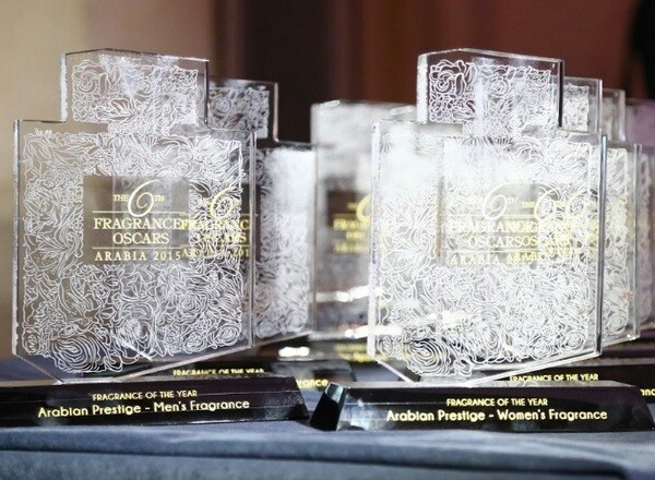 Победители парфюмерной премии “Fragrance Awards Arabia 2015”