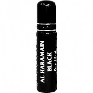 Al Haramain Perfumes Black