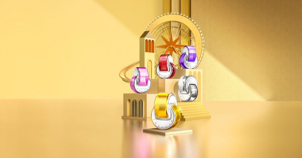 Bvlgari выпустили лимитированную коллекцию Omnialandia