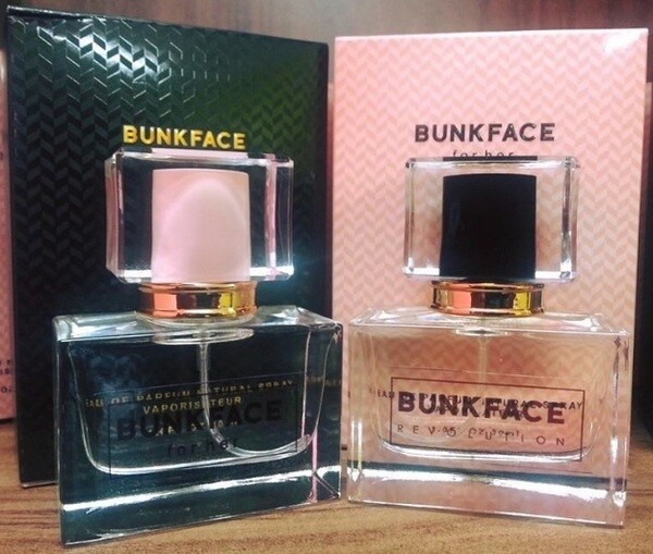 For Her и Revolution от Bunkface