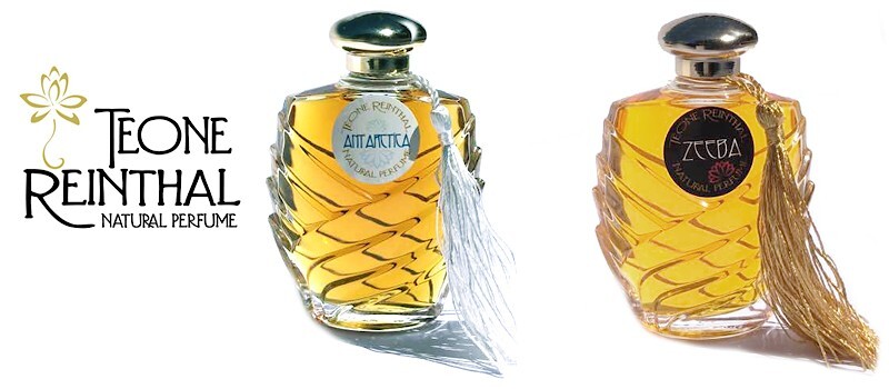 Antarctica и Zeeba – две ярких новинки от Teone Reinthal Natural Perfume