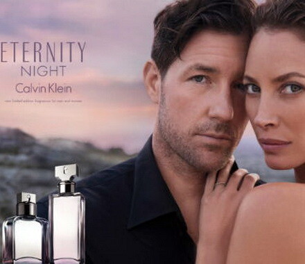 Eternity Night и Eternity Night For Men от Calvin Klein