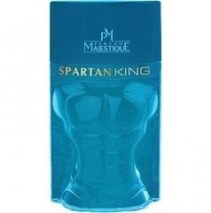 Parfum Majestique Spartan King