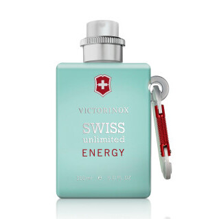 Victorinox Swiss Unlimited Energy от Victorinox Swiss Army – новый энергичный мужской парфюм