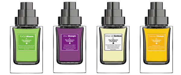 L’Esprit Cologne – новый парфюмерный квартет от The Different Company