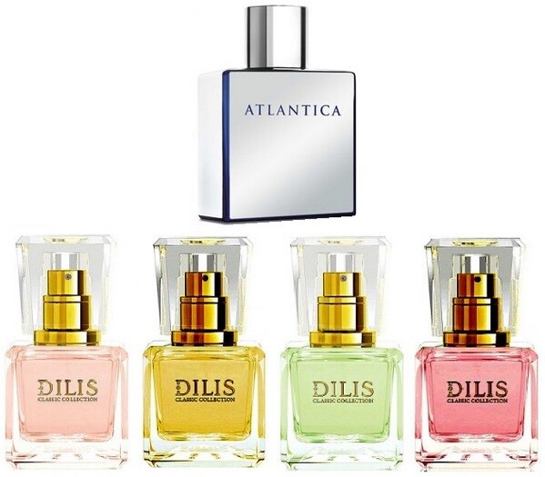 Dilis Parfum - новые ароматы бренда