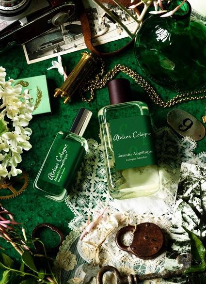 Jasmin Angelique от Atelier Cologne