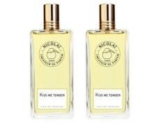 Rose Oud и Amber Oud от Parfums de Nicolai