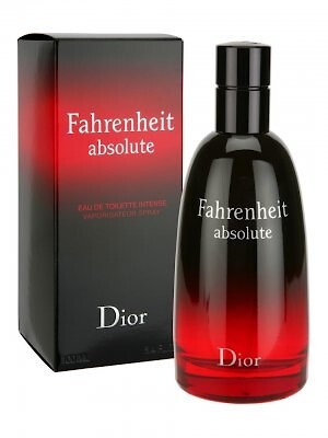 Dior Fahrenheit Absolute туалетная вода для мужчин — где купить, цены ...