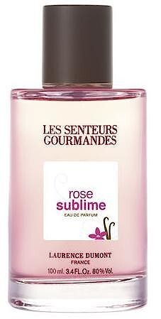 Laurence Dumont Rose Sublime