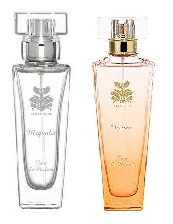 Magnolia и Voyage от Le Parfumeur / 4Ever Young GmbH