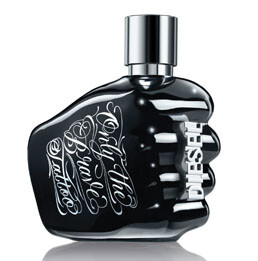 L’Oréal представляет новый аромат Only The Brave Tattoo от Diesel