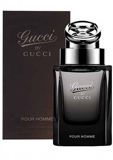 Gucci By Gucci Pour Homme туалетная 