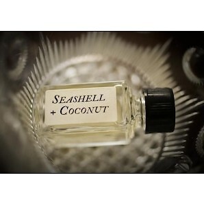 For Strange Women Seashell & Coconut
