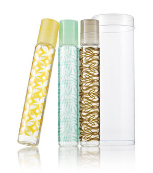 Origins представляет коллекцию Scents On The Go: Spring Fever, Ginger Intensified и Gloomaway