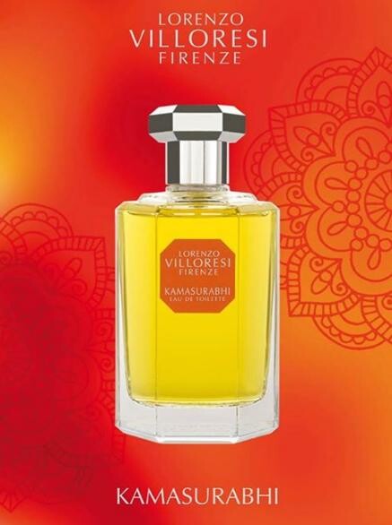 Kamasurabhi от Lorenzo Villoresi