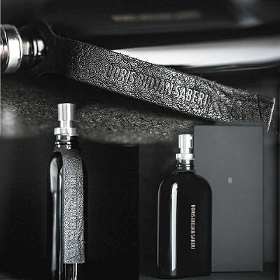 Boris Bidjan Saberi - первый одноименный парфюм модного бренда