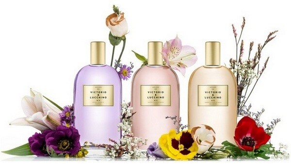 Victorio & Lucchino: Aguas de Victorio & Lucchino - новые ароматы коллекции